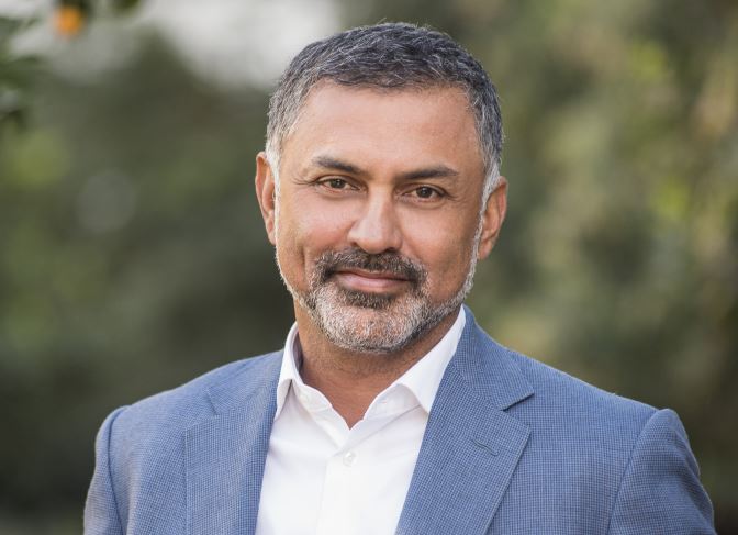 Nikesh Arora