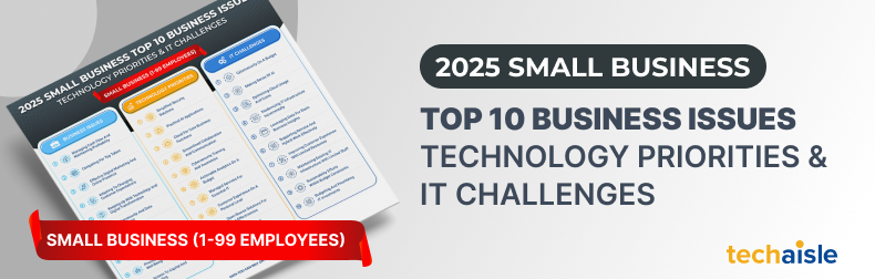 2025-top10-smallbusiness-infographic-790x252 image 2025 Top 10 Small Business - Business Issues, IT Priorities, IT Challenges Infographic