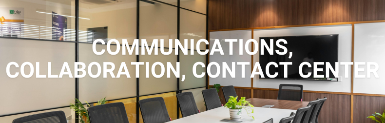 SMB & Midmarket Comms, Collab, Contact Center Adoption Trends