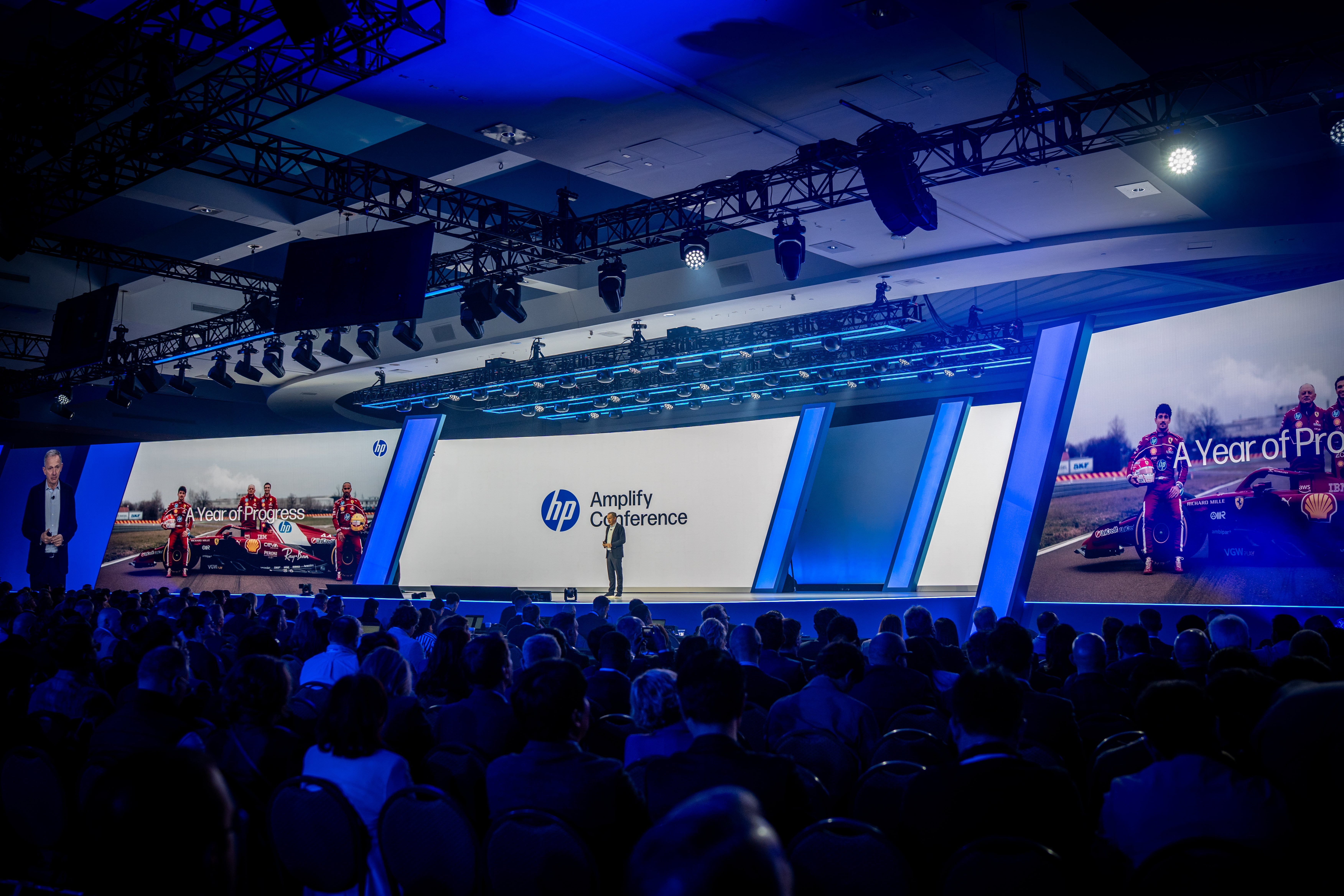 hp amplify