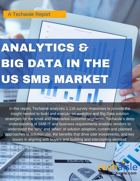 techaisle analytics smb report cover final