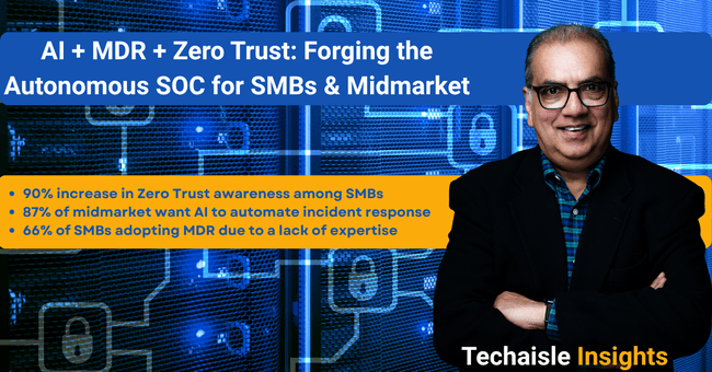 techaisle autonomous soc 650