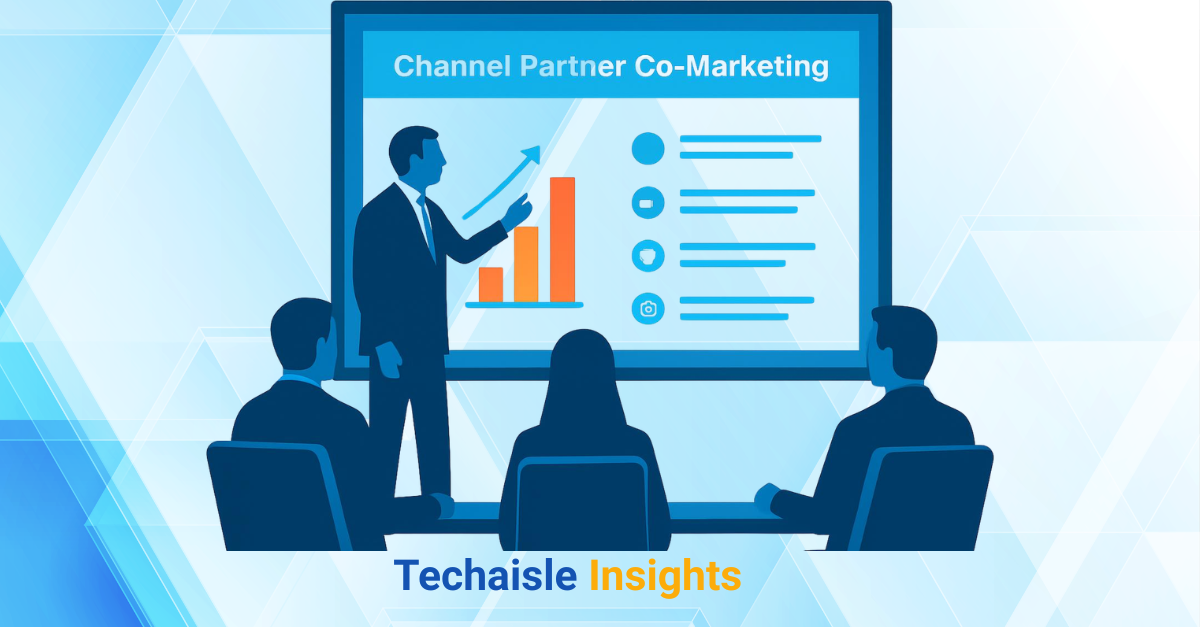 techaisle-channel-co-marketing image techaisle channel co marketing