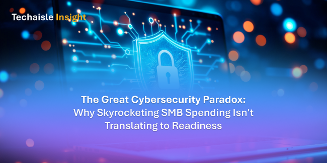 techaisle great cybersecurity paradox 650px