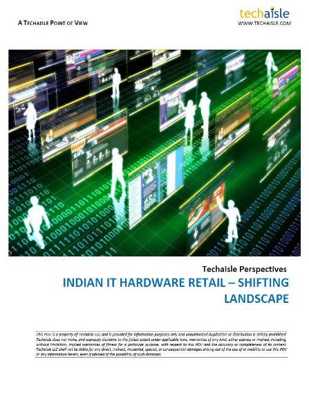 techaisle-india-it-hardware-retail-pov