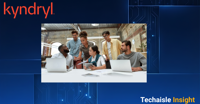 techaisle kyndryl write up 650