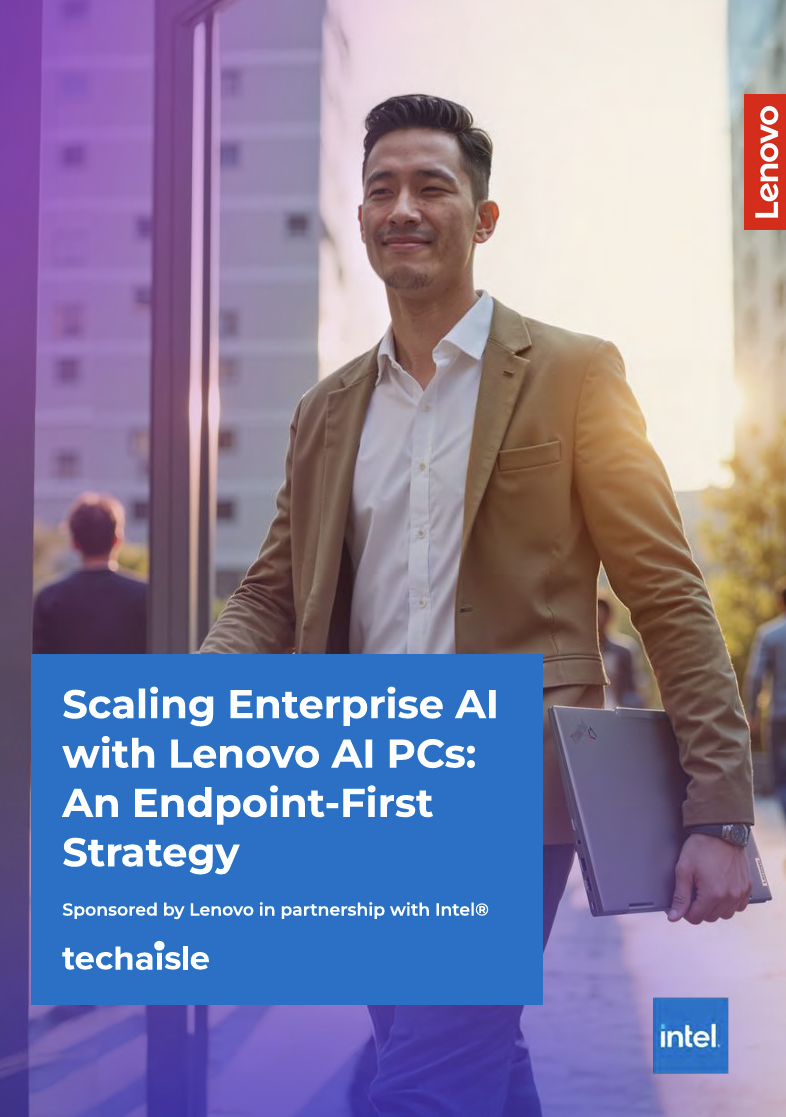 techaisle-lenovo-ai-pc-white-paper-100125 image techaisle lenovo ai pc white paper 100125