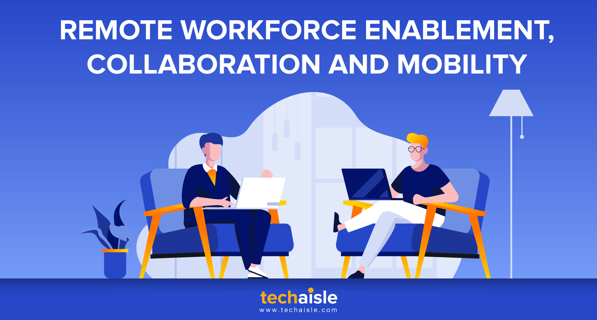 techaisle remote workforce enablement