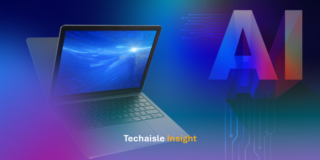 techaisle smb ai pc 650