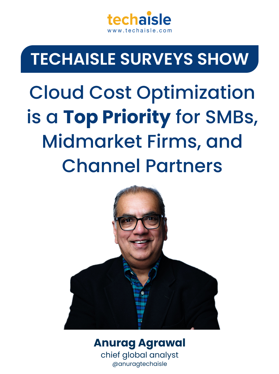 techaisle smb midmarket cloud cost optimization
