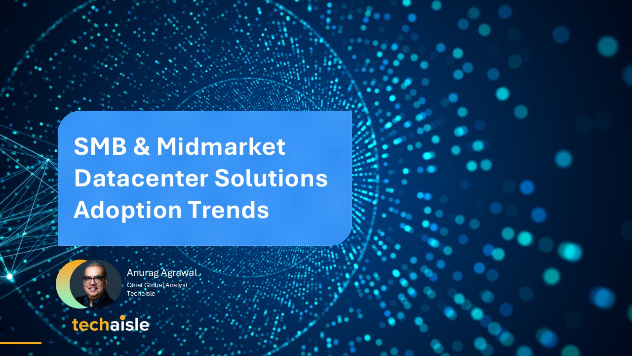 techaisle smb midmarket datacenter solutions adoption trends research report