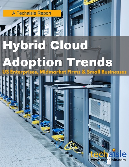 techaisle us business hybrid cloud adoption report cover resized