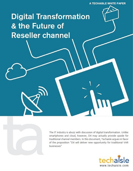 techaisle white paper digital transformation reseller future resized