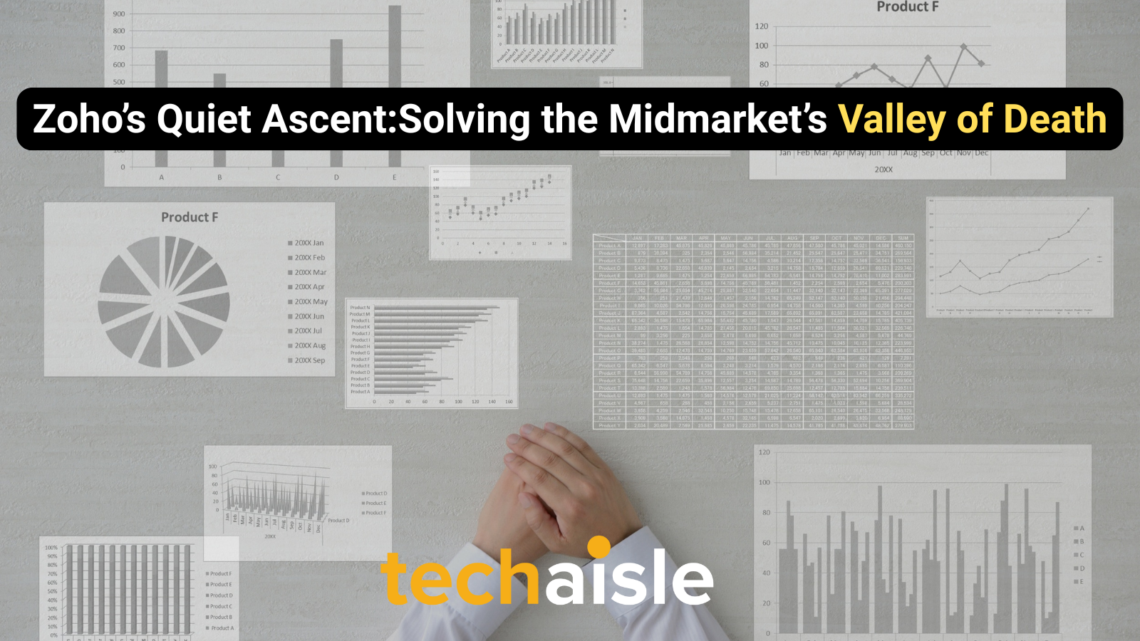 techaisle-zoho-midmarket image techaisle zoho midmarket